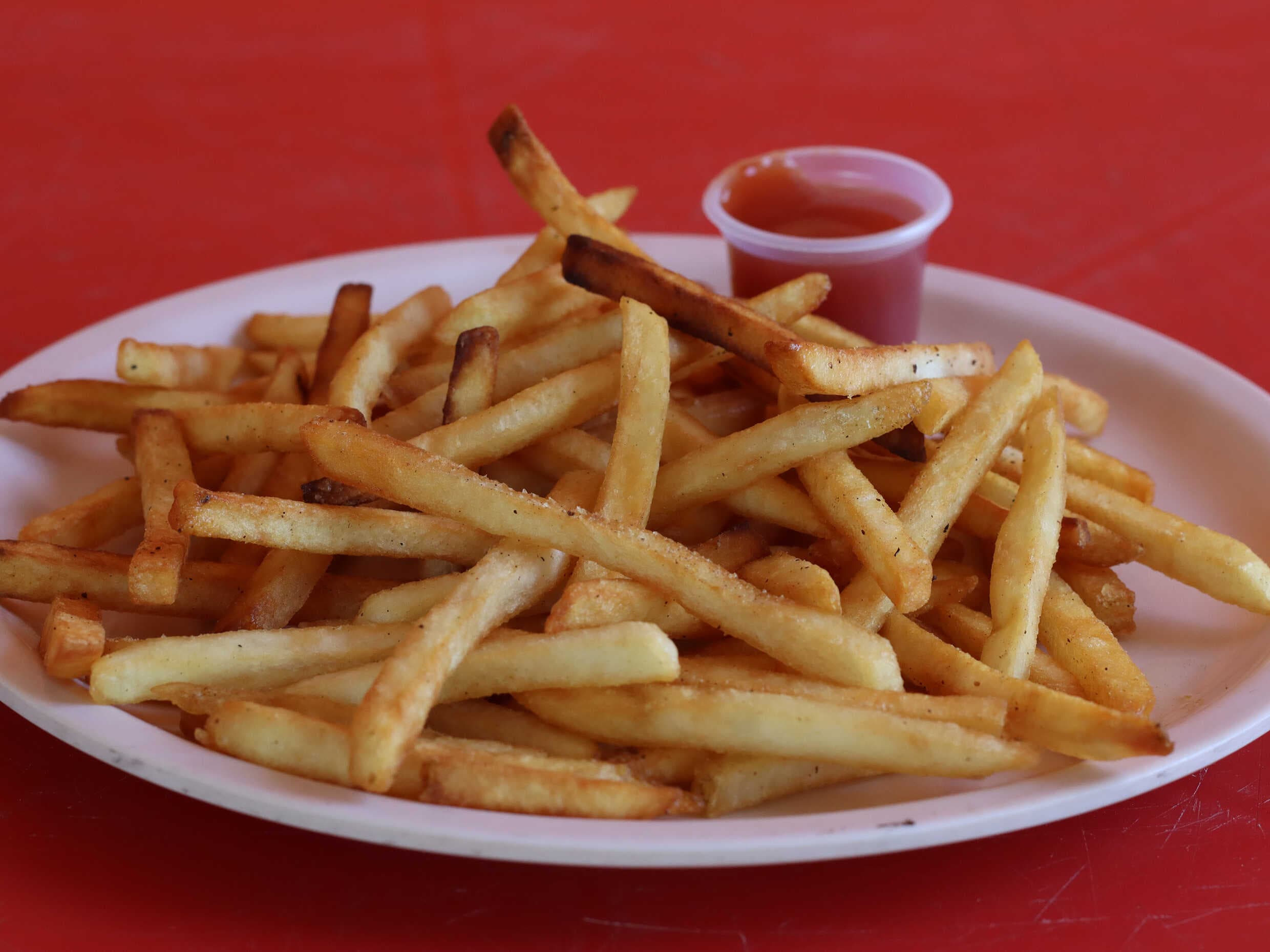 Papas Francesas