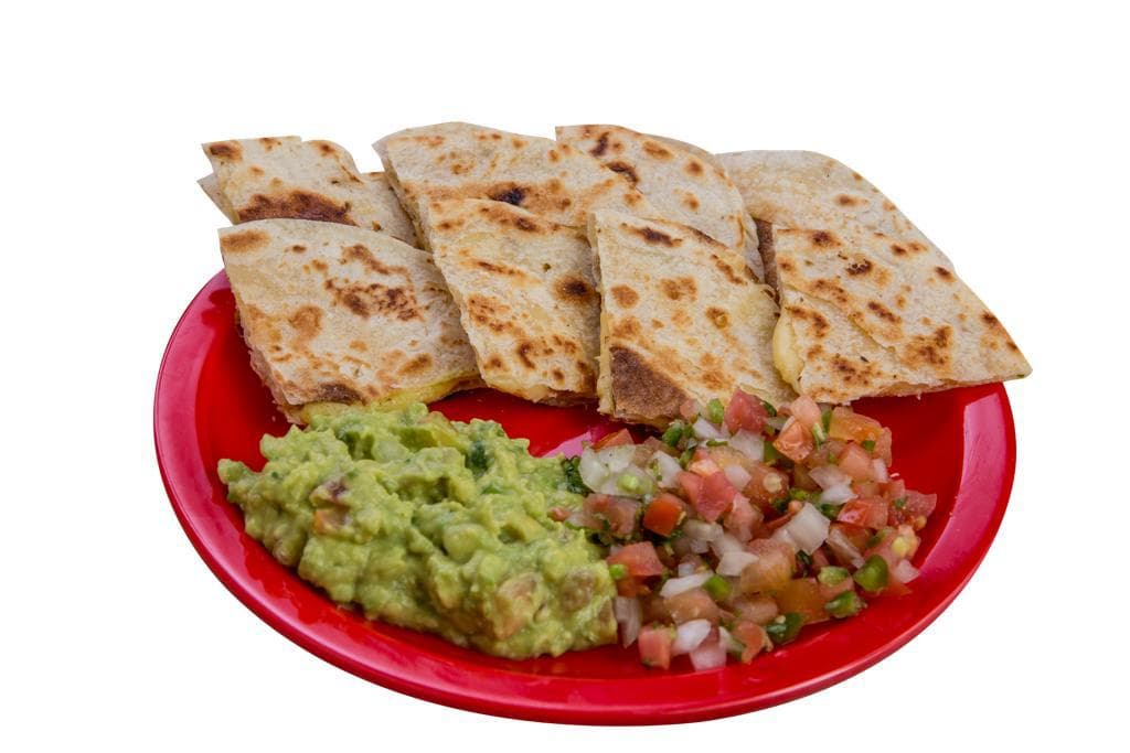 Quesa Chulas con Carne Asada
