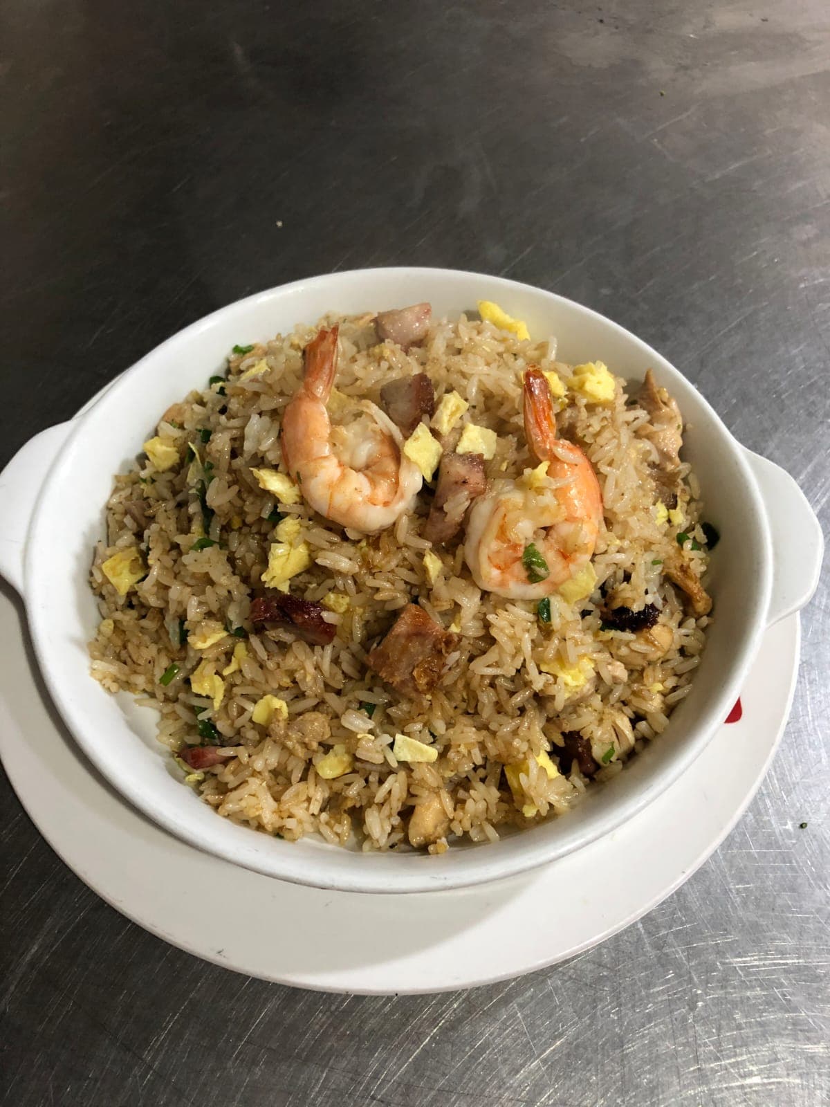 Arroz Chaufa Especial