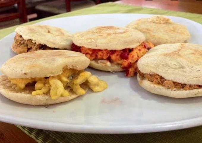 Bocoles Tradicionales Orden 4 Piezas