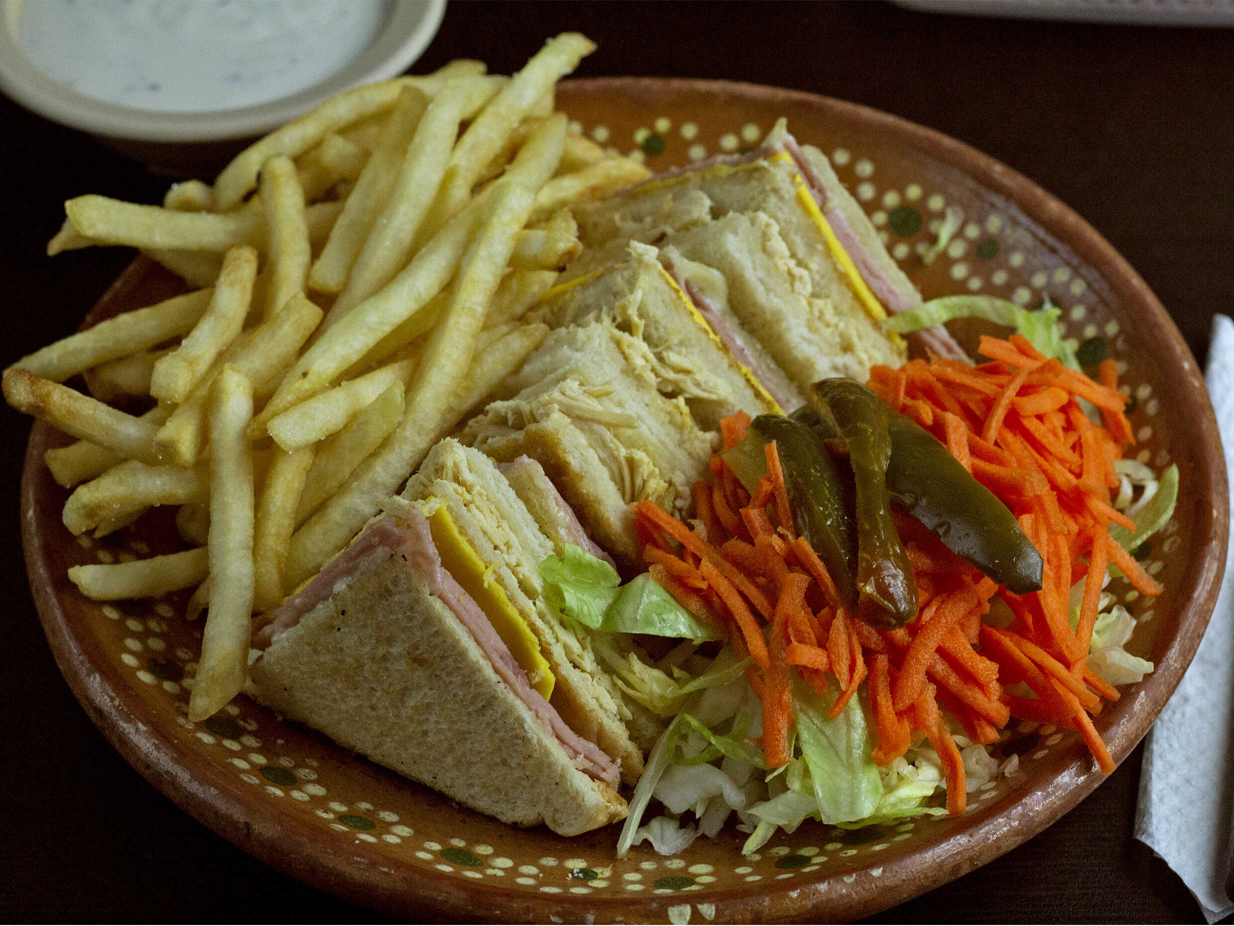 Club Sándwich