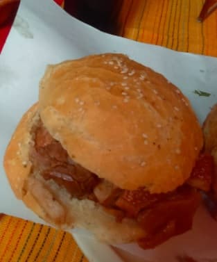 Cemita de Maciza Basics