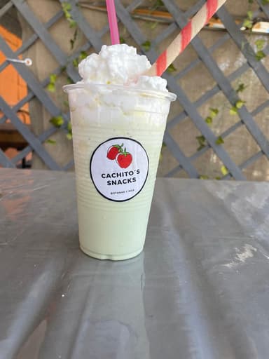 Frappé Matcha