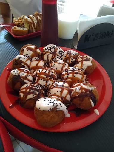 K Hongos Champiñones