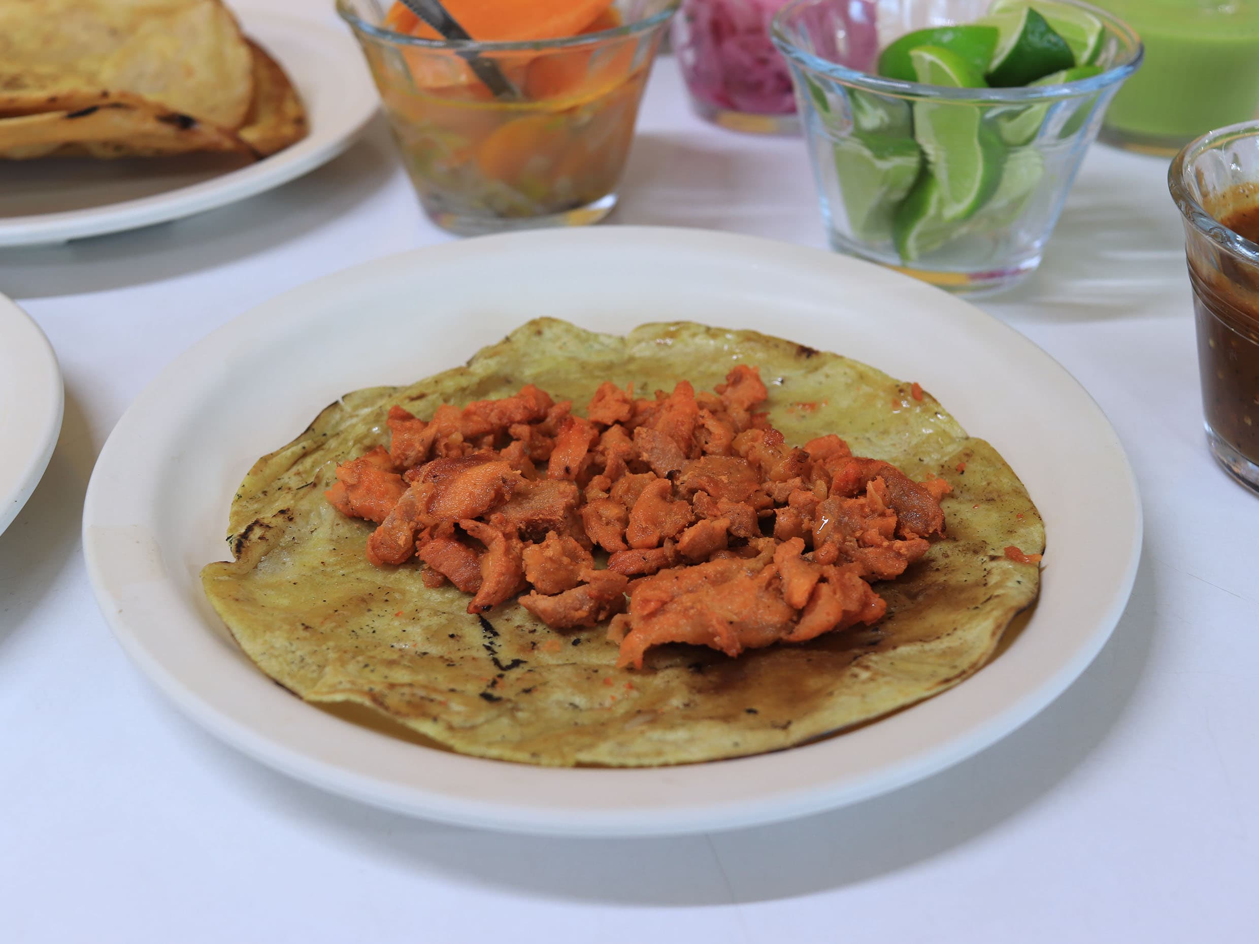 Taco de Pastor