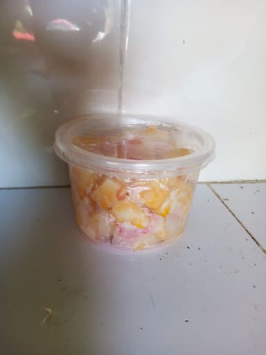 Papas a la Mexicana