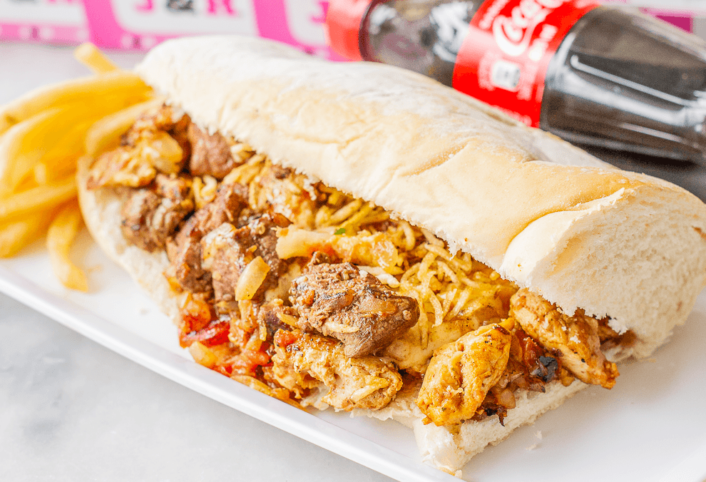 Combo- Shawarma