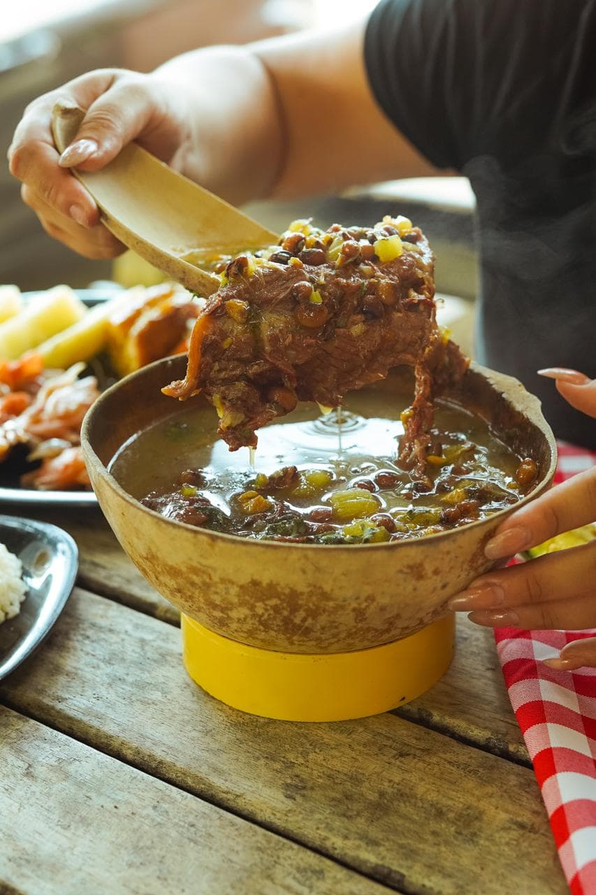 Sopita de Guandú 16 Onzas