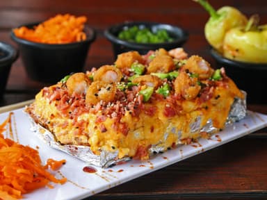 Yakimeshi Horneado