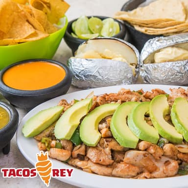 Parrillada 1/2 Kg Fajita de Pollo