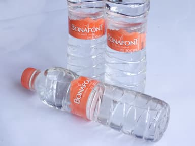 Agua Embotellada Bonafont 500 ml.