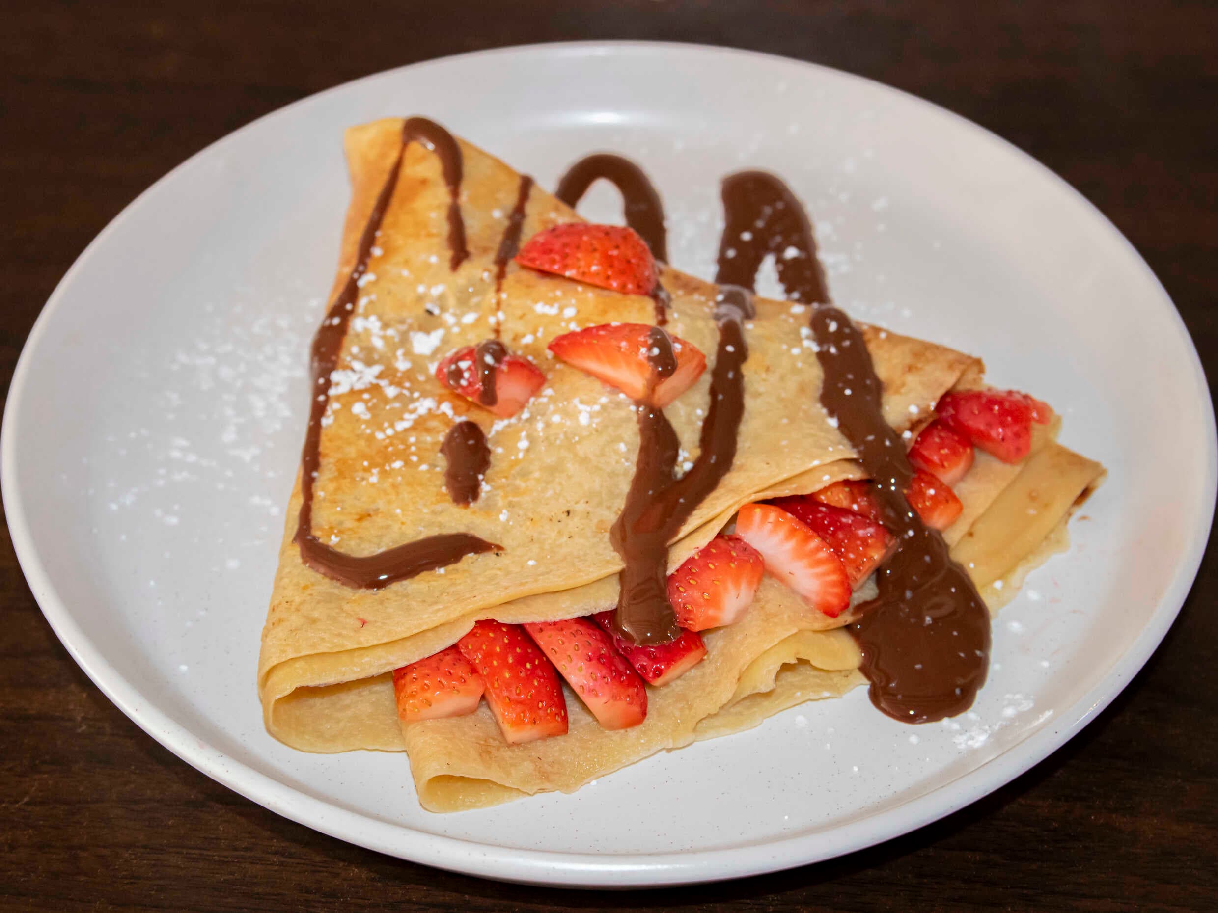 Promo Crepe+jugo 16oz