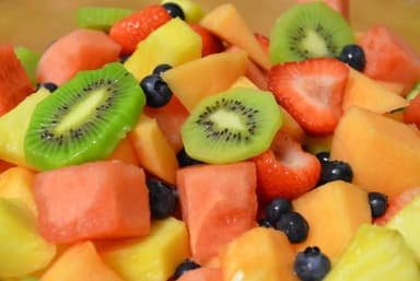 Coctel de Frutas