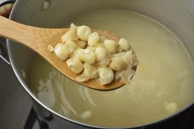 Grano de Maíz