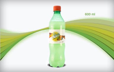 Refresco Elite de Toronja 600ml