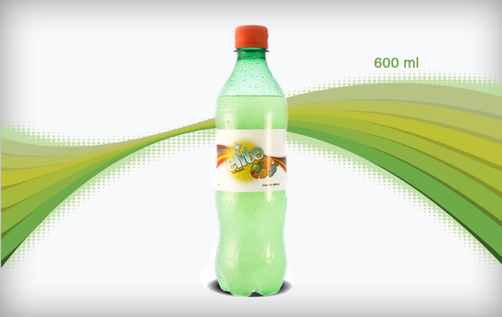 Refresco Elite de Toronja 600ml