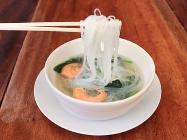 Sopa de Fideo Cristal