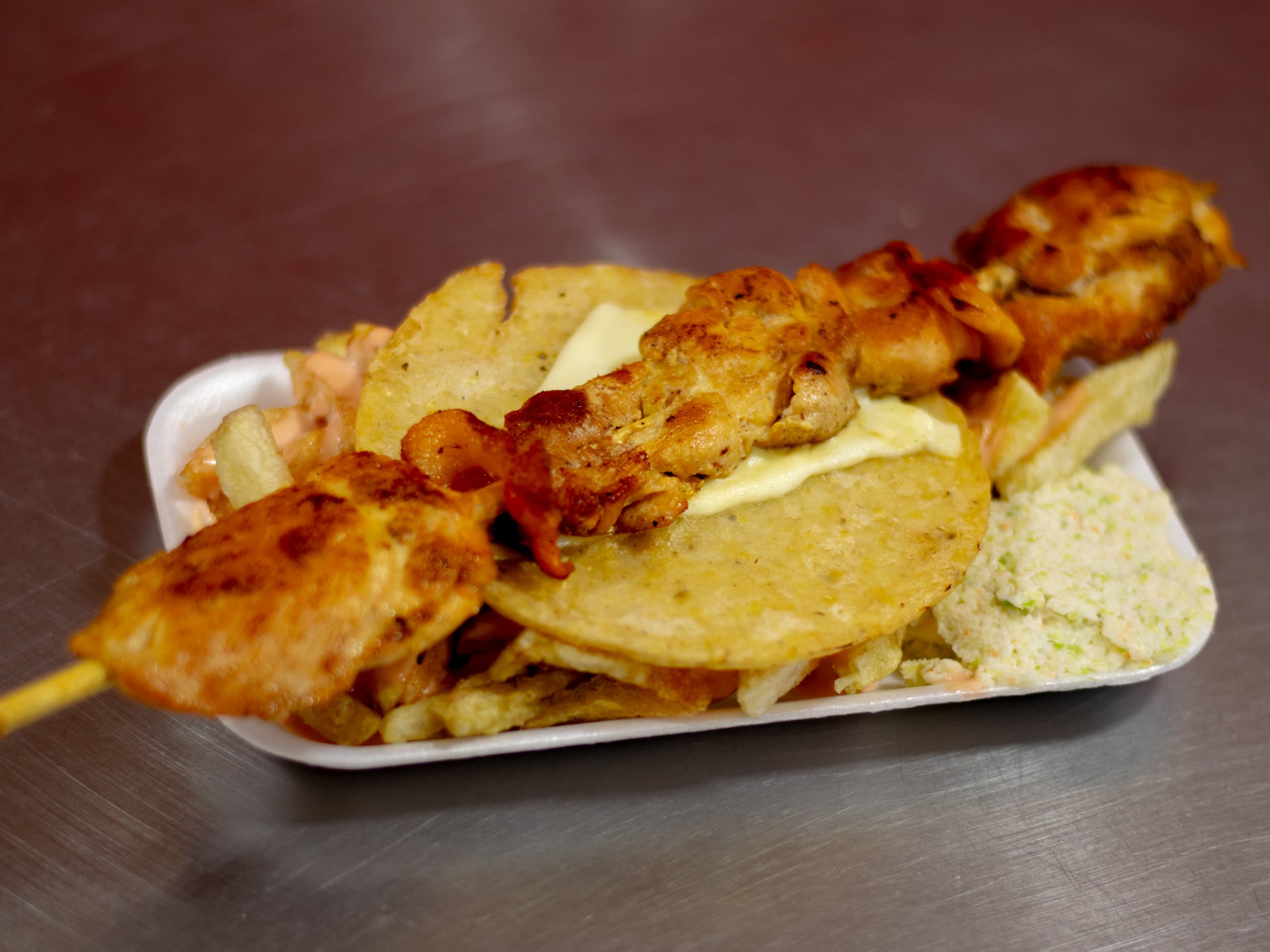 Chuzo de pollo