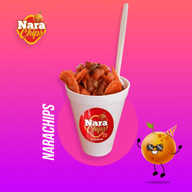 NARA CHIPS, 1/2 L