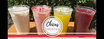 AGUAS FRESCAS CHICAS