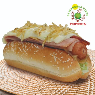 Combo - Perro Especial + Bebida 250 ml