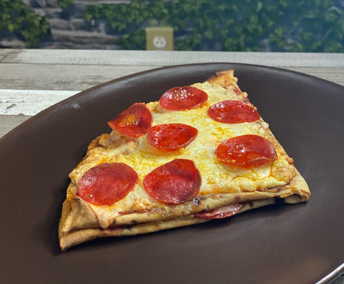 Crepa Pepperoni