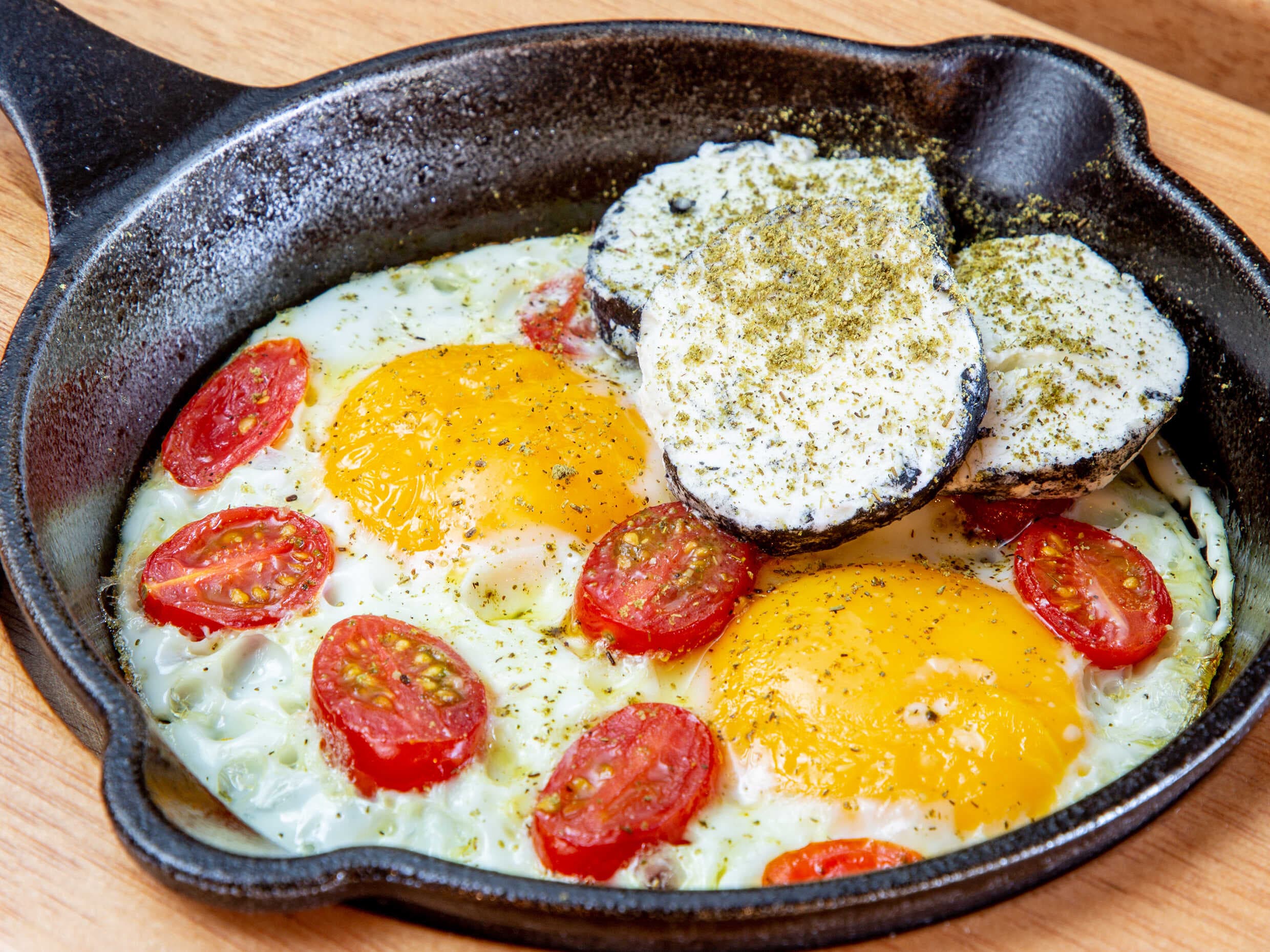 Huevos Amelie