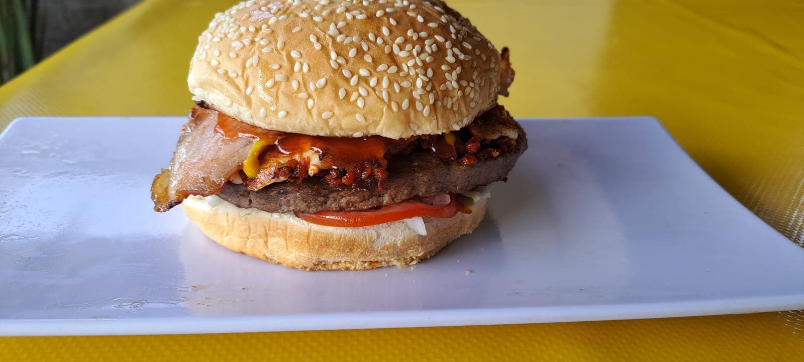 Hamburguesa PIN