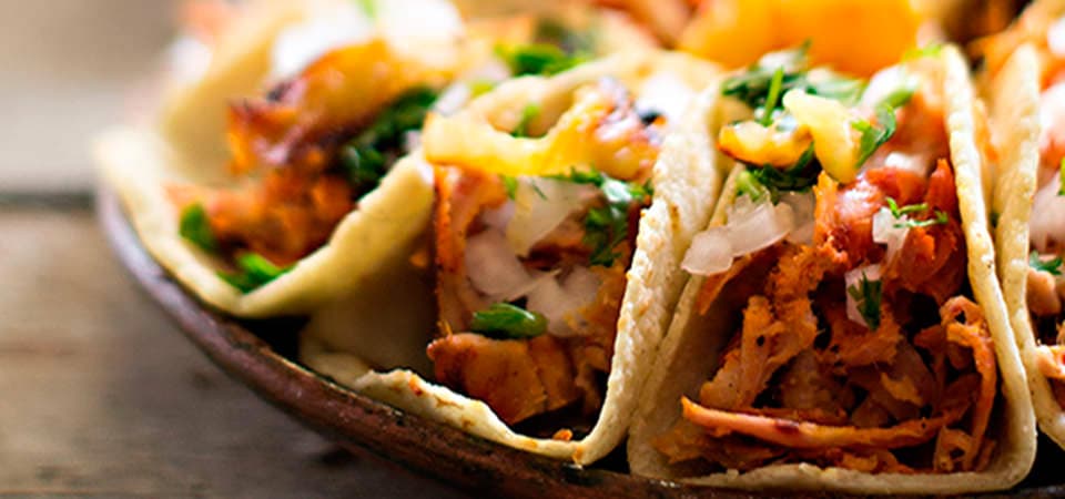 Orde de Tacos de Pastor