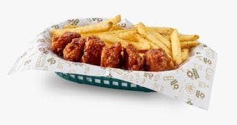Combo 2.5 kilos de alitas