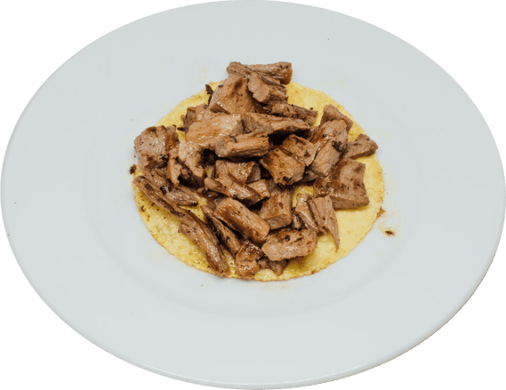 Taco Bistec