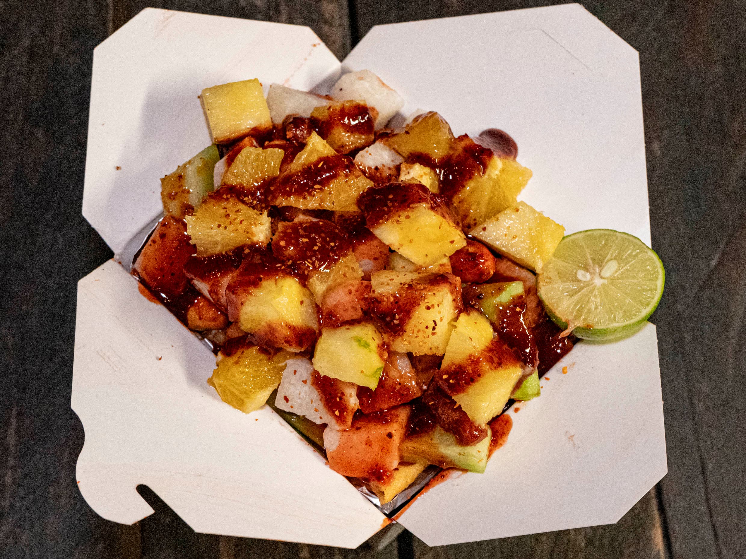 Fruta Box