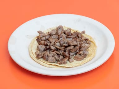 Taco de Costilla