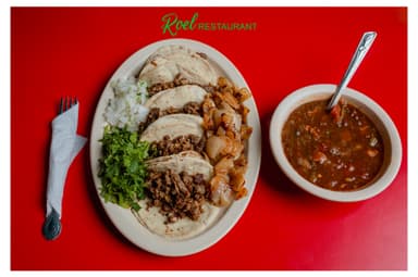 Órden de Cinco Tacos
