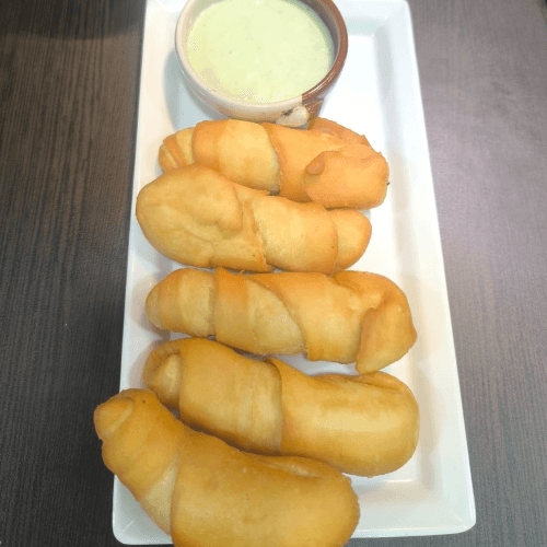 Deditos de Queso 5 Uds