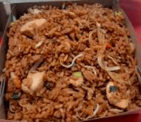Arroz Chino - Pollo