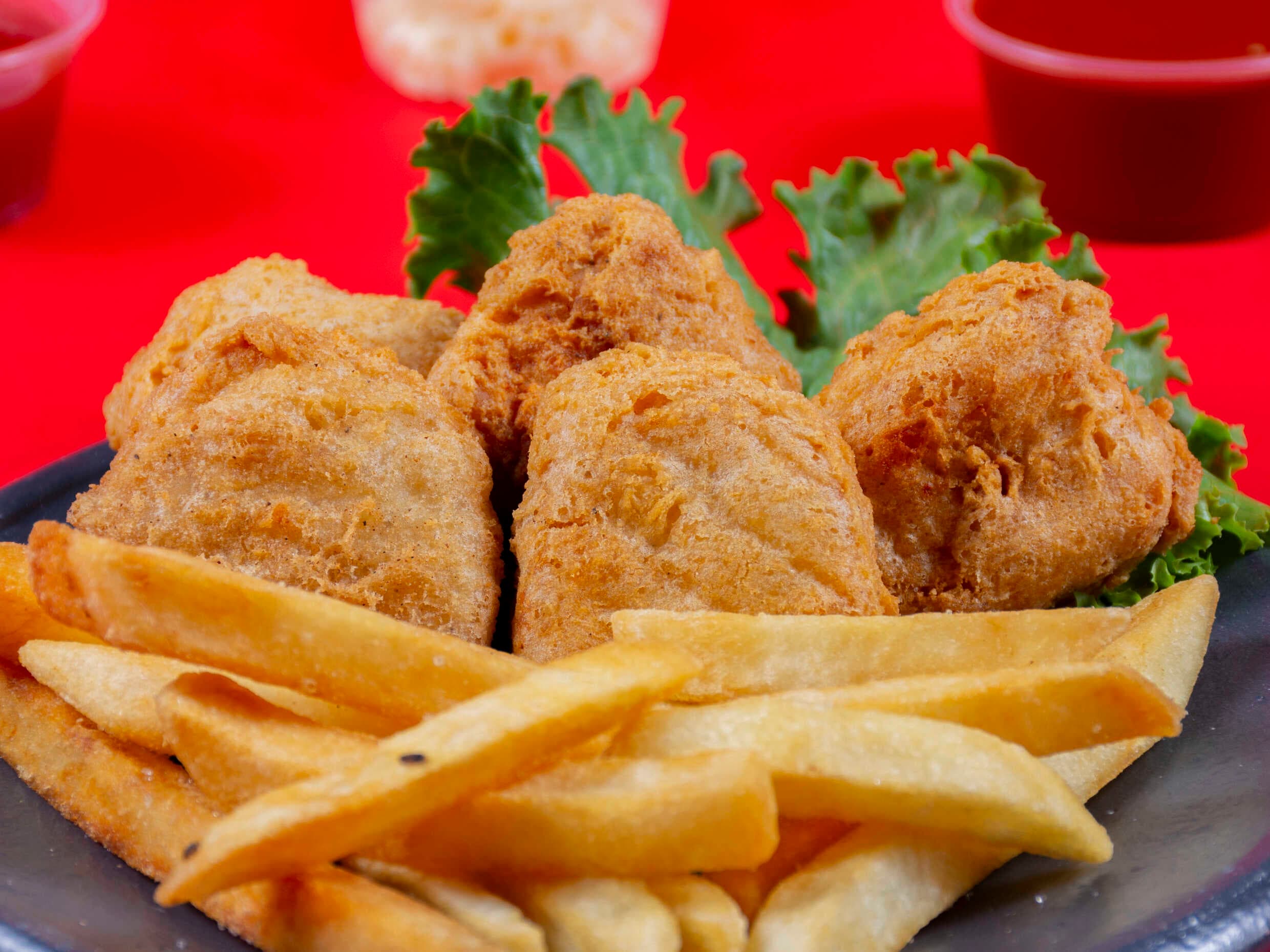 NUGGETS