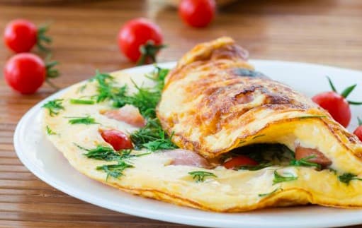 Omelette Ranchero