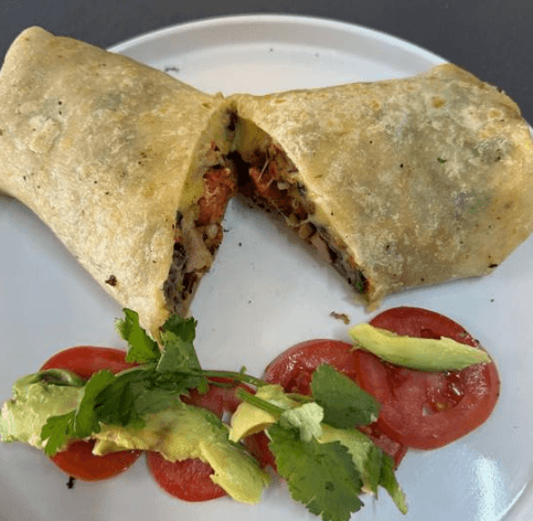 Burrito de Bistec