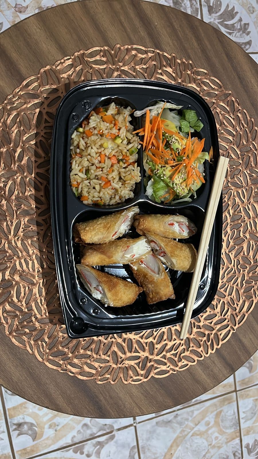 Rollos Surimi con Philadelphia