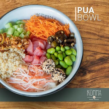 Poke Pua Bowl