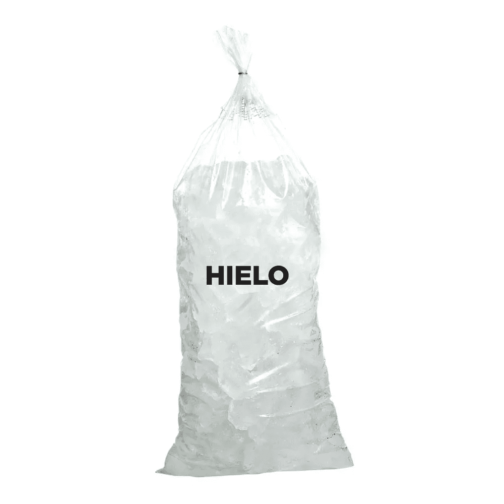 BOLSA DE HIELO PURIFICADO 5 KG POLAR