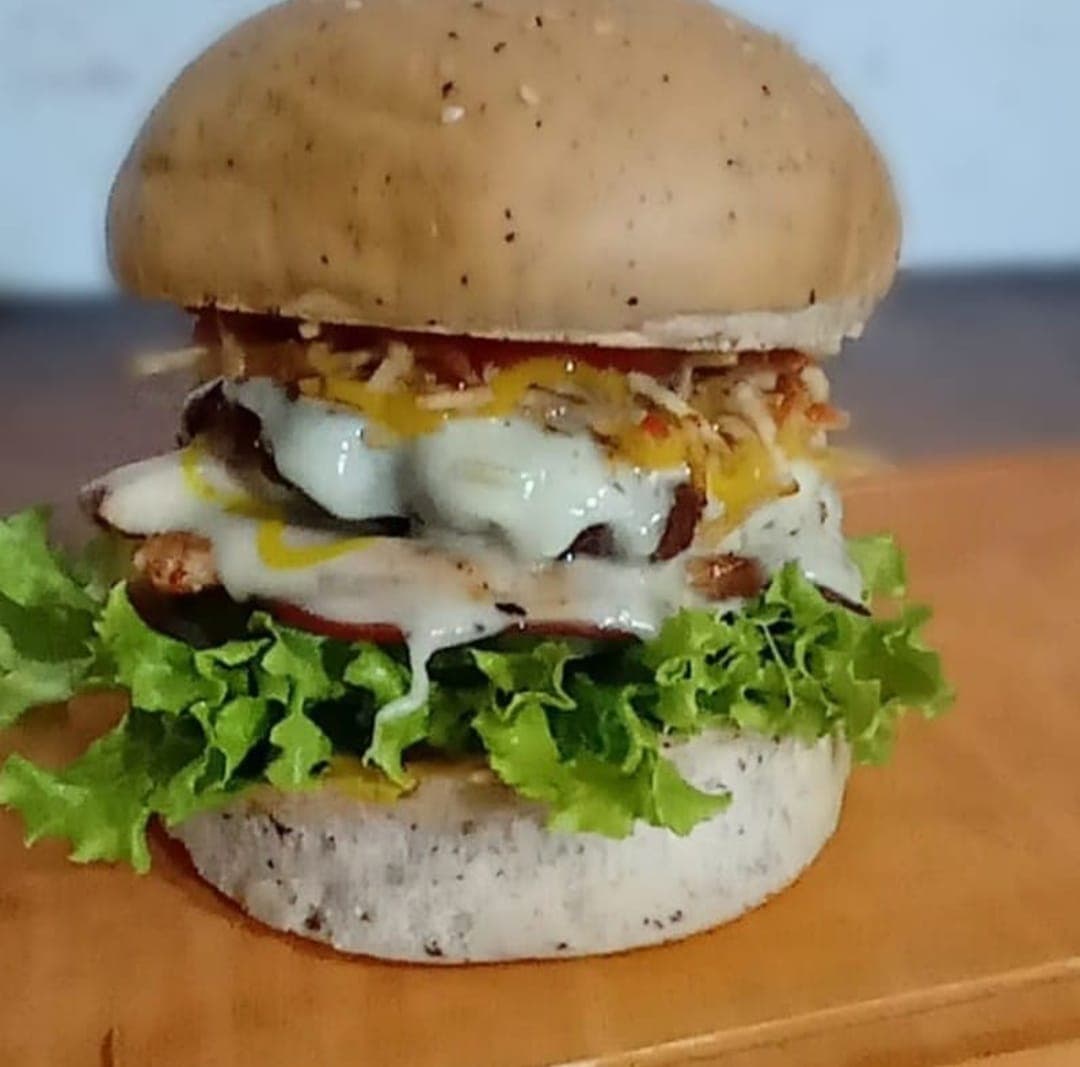 Burger la Pecadora