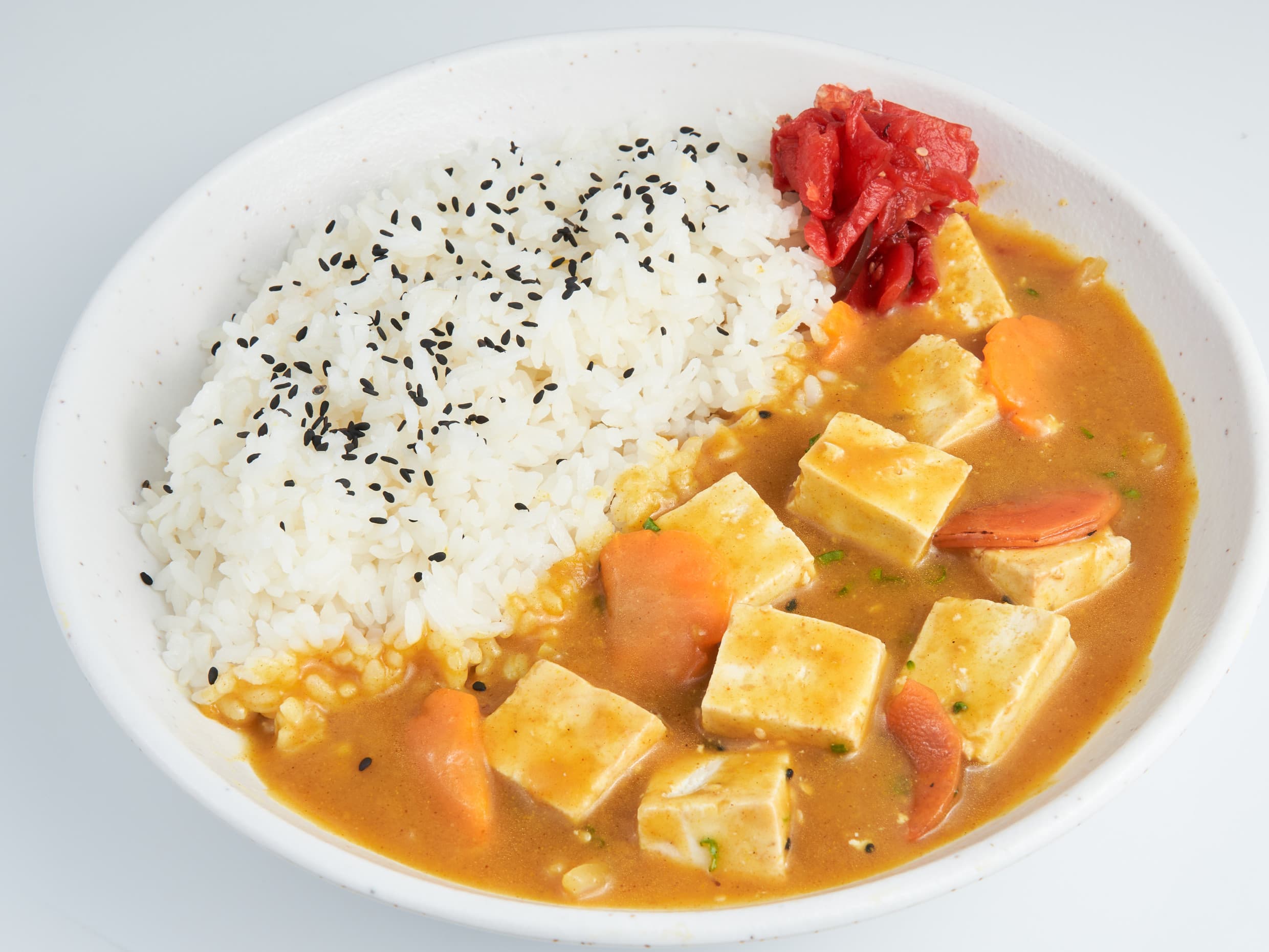 Kare Raisu Tofu