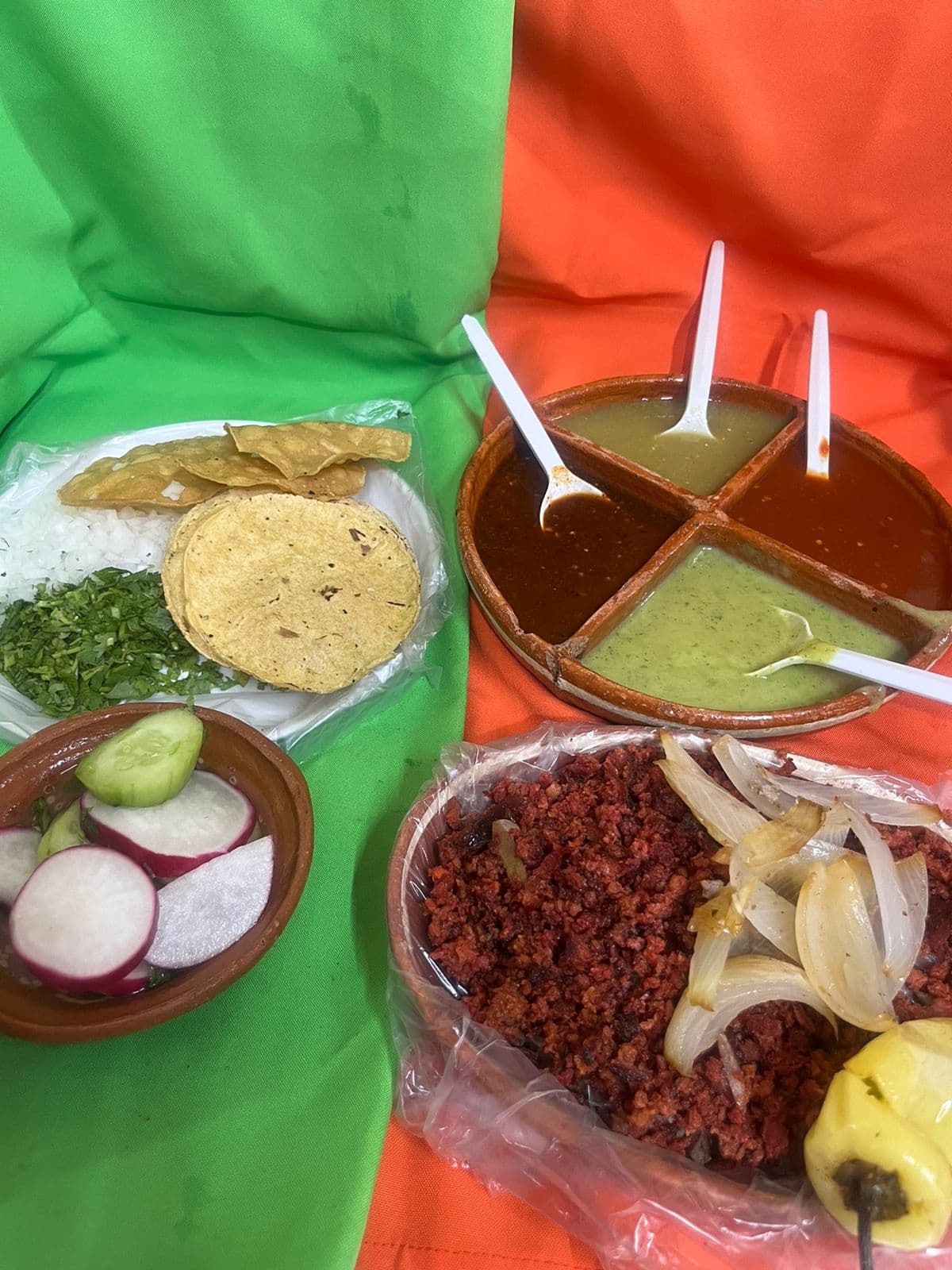 Orden de Chorizo