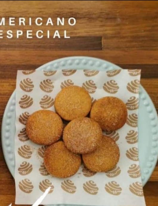 Galleta De Mantequilla