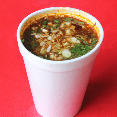 Jugo con Carne