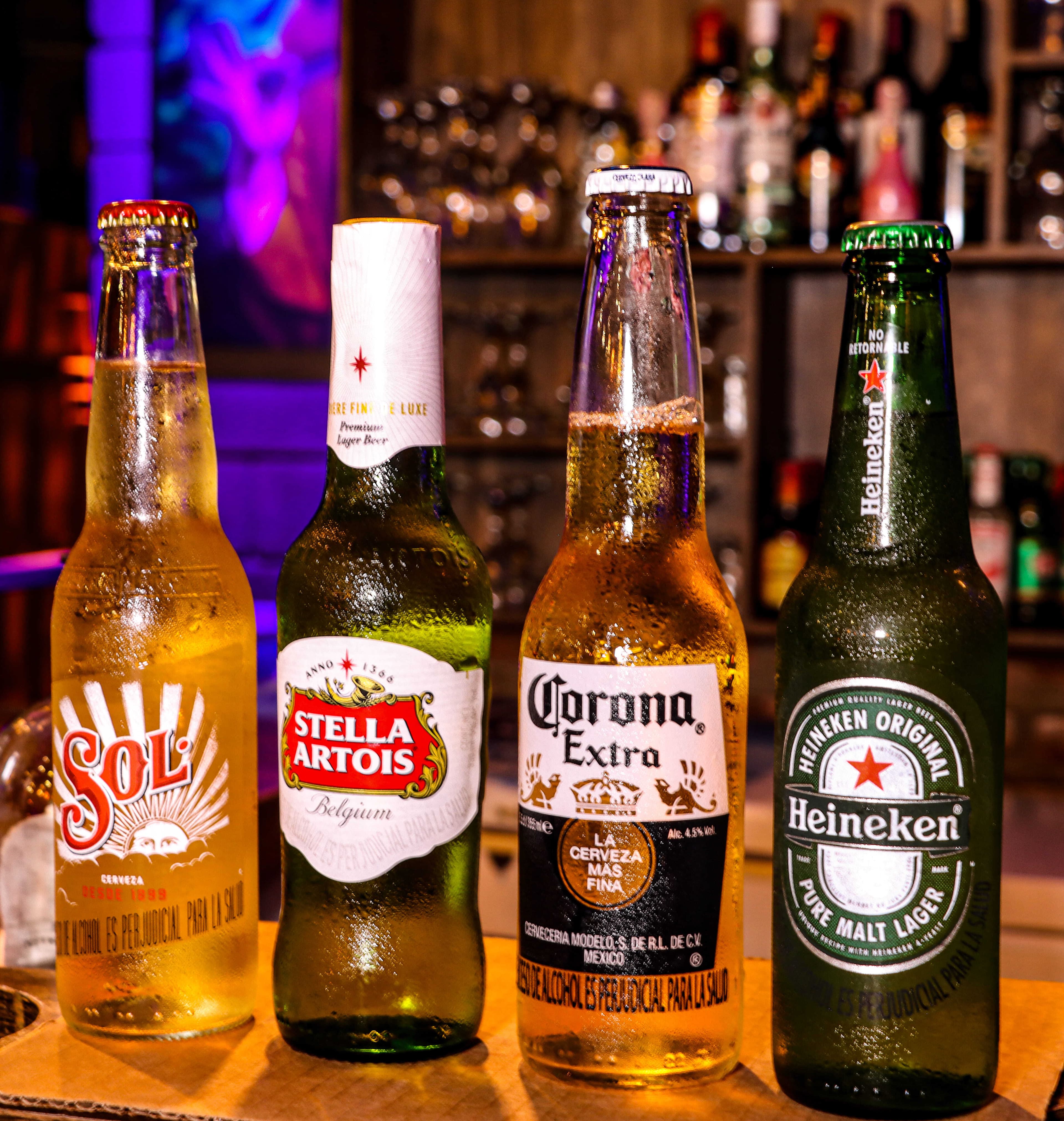 Cerveza