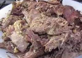 1 Kg de Cabeza de Res
