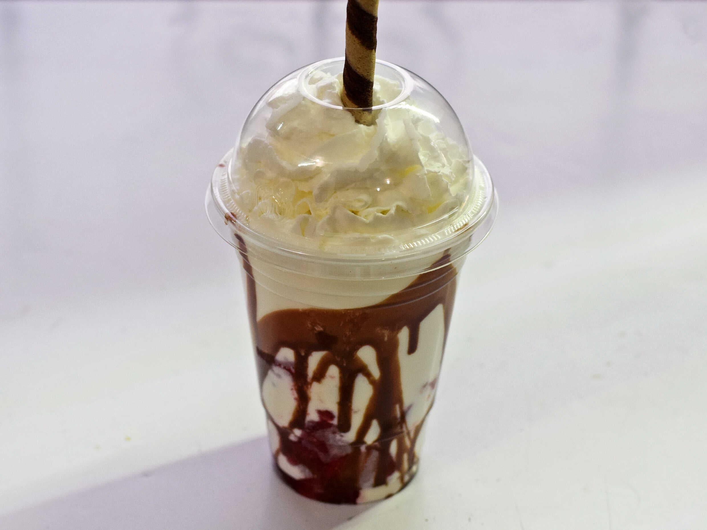 Fresas con Crema
